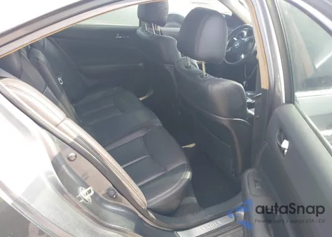 2014 Nissan Maxima 3.5 Sv from USA, damaged, VIN 1N4AA5APXEC466914